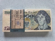 Banknot 1000 zł 1982 KOPERNIK seria KG z paczki