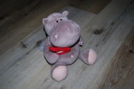 pluszak maskotka hipopotam hipcio NICI z serduszkiem 25 cm