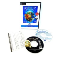 POPULOUS THE BEGINNING PC EA CLASSICS POLSKIE WYDANIE PL
