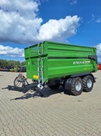 Przyczepa Rolnicza Tandem Skorupowa PRONAR T679M 12T DOSTAWA GRATIS KREDYT