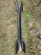 CITROEN C3 AIRCROSS LIFT 2022 RELINGI DACHOWE POLYSK CZARNE 39081668 390816