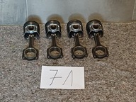 NR 71 Tłok + korbowód do Ford Transit 2.0TDCI 206205BA