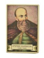 DR A. OETKER PRZEDWOJENNA REKLAMA OBRAZEK STEFAN CZARNIECKI