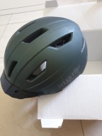 KASK ROWEROWY RH+ REGULOWANY JAK NOWY