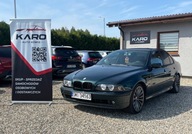 BMW Seria 5 1997r 2.5 BenzynaLPG 170KM