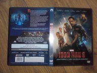 IRON MAN 3 - Robert Downey Jr. Ben Kingsley