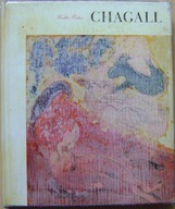 CHAGALL MARC -album -wyd.1957 rok -j.angielski