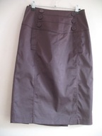 SOLAR SPÓDNICA prosta 36