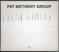 First Circle Pat Metheny Group CD