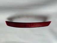 ODBLASK ZDERZAK TYŁ LEWY AUDI A3 8V SPORTBACK 8V4945105 NOWY ORYGINAŁ