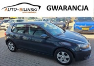 Volkswagen Golf 1.4TSI 122KM 6Bieg Temp Klimatronic Parktronic ALU Oplaty