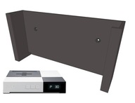 Wieszak uchwyt na dekoder do NC+ DSIW74 Canal+