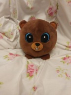 BÓBR BORYS - Gang Słodziaków Biedronka / maskotka / przytulanka dla dzieci