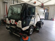 Zamiatarka Scarab Minor VM