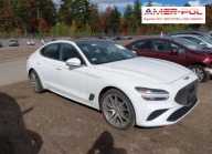 Genesis G70 2022, 2.0L, 4x4, od ubezpieczalni 2.0 Benzyna 252KM