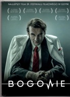BOGOWIE BOOKLET DVD KOT ZAMACHOWSKI GŁOWACKI płyta DVD