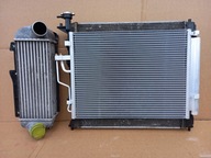 KOMPLET CHŁODNIC HYUNDAI IX35 KIA SPORTAGE III 2.0 CRDi AUTOMAT 28270-2F780