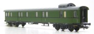 Liliput - wagon pocztowy 4-osiowy - DB - 28902 brak stopnia
