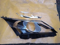 TOYOTA AVENSIS T27 LAMPA PRZÓD DEKOR RAMKA ODBŁYŚNIK REFLEKTORA