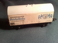 Fleischmann - Wagon towarowy H0