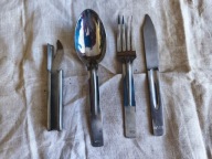 Niezbędnik 4 część. oficerski, prod. LEFANA - wczesne LWP