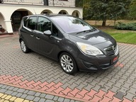 Opel Meriva 1.4 turbo 120 KM Automat Cosmo