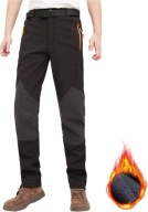 Męskie Spodnie Outdoorowe WORK IDEA, Wodoodporne i Elastyczne – Rozmiar 3XL