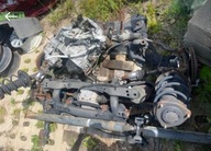 TOYOTA RAV4 IV 2013-2015 4x4 2.0 D4D SKRZYNIA BIEGOW WAŁ MOST ZAWIESZENIE