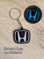 Breloczek Honda - Świeci w Nocy! 3d - Druk3d fidget Keychain mixGadzet