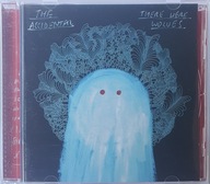 The Accidental There Were Wolves EX- CD Irl