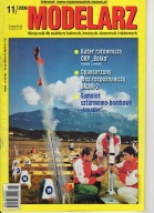 Modelarz 11/2006 BDRM-2, Douglas A-26/B-26 Invader, Meteor-1A B/W