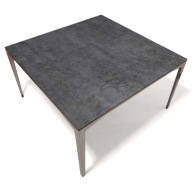 REA 80x80x45 stolik włoski spiek kwarcowy Laminam