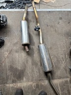 ŚRODKOWY WYDECH HONDA CIVIC 1.5T 186KM 2019