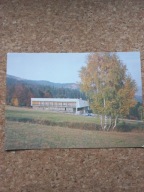 Pocztówka Kosarzyska k. Piwniczna hotel "Górski" fot. M. Raczkowski