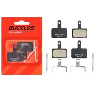 Klocki hamulcowe półmetaliczne BUCKLOS BRP-01 (B01S,B03S,B05S)