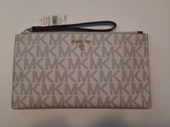Kopertówka MICHAEL KORS JET SET LG ZIP monogram