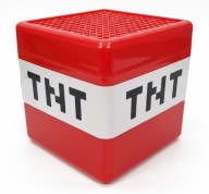 Klocki magnetyczne 3D duży zestaw XXL 180 sztuk + figurki pudełko MineCraft