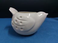 Wazon ceramiczny Ptaszek osłonka Hogans Sweden