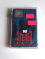 De Mono - Stereo hity, kaseta nowa w folii