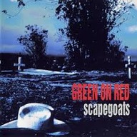GREEN ON RED scapegoats CD 1991 Album producent Al Kooper