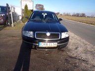 SKODA SUPER-B 2.0 TDI 140 KM ZAMIANA RATY