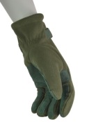 Rękawice taktyczne wojskowe WOJSKO POLSKIE rozmiar 22 | 615A/MON | NOWE