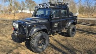 Land Rover Defender Mocno Doinwestowany Klima Lift