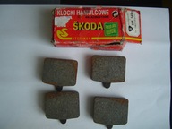 Klocki hamulcowe Skoda 105, 120 Steinhof