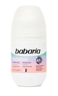 BABARIA DEZODORANT W KULCE INVISIBLE 50ML 34440
