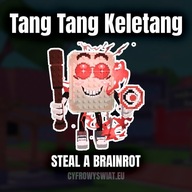 Tang Tang Keletang | Steal a Brainrot | Roblox