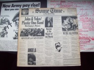2Lp. Some Time In New York City - John & Yoko /Plastic Ono Band / 1wyd.USA