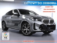 BMW X6 xDrive30d Sport Suv 3.0 (298KM) 2025