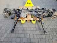 WRANGLER JL 4XE MOST PRZEDNI ZAWIESZENIE SAHARA 41-11