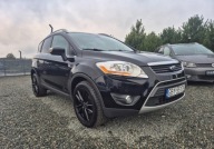 Ford Kuga 2,0 140 KM Tytanium Bezwypadkowa Zarejestrowana PL